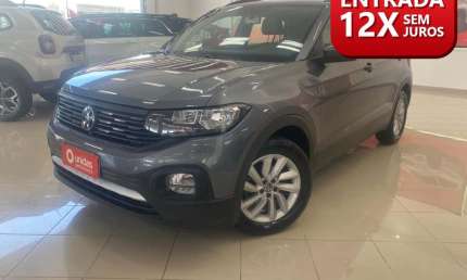 Volkswagen t-cross 2024 1.0 200 tsi total flex automático