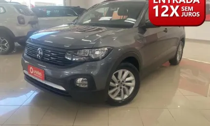 Volkswagen t-cross 2024 1.0 200 tsi total flex automático