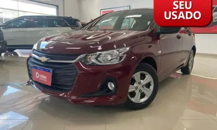 Chevrolet onix 2024 1.0 flex manual