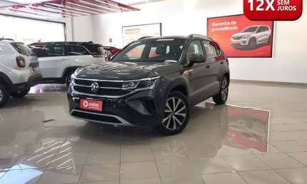 Volkswagen taos 2023 1.4 250 tsi total flex highline automático