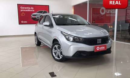 Fiat argo 2025 1.0 firefly flex drive manual