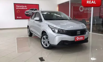 Fiat argo 2025 1.0 firefly flex drive manual
