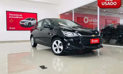 Chevrolet onix 2023 1.0 turbo flex plus ltz automático