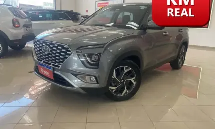 Hyundai creta 2024 1.0 tgdi flex platinum safety automático