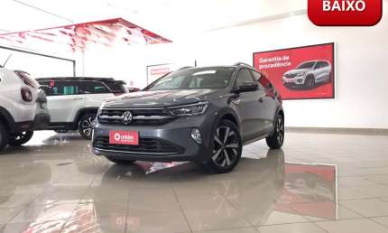 Volkswagen nivus 2024 1.0 200 tsi total flex highline automático