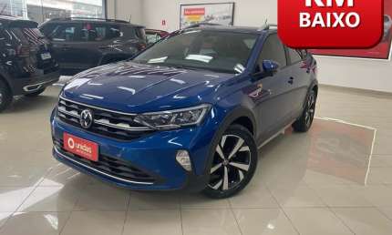Volkswagen nivus 2023 1.0 200 tsi total flex highline automático