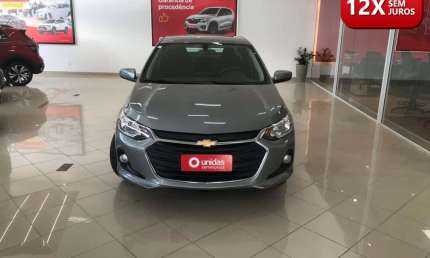 Chevrolet onix 2024 1.0 flex plus lt manual