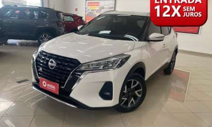 Nissan kicks 2024 1.6 16v flexstart sense xtronic