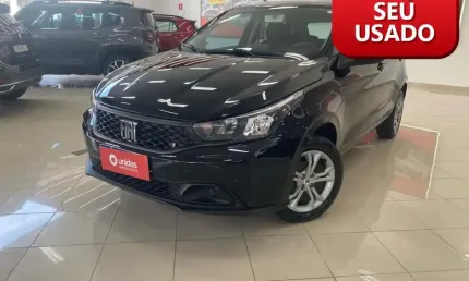 Fiat argo 2025 1.0 firefly flex drive manual