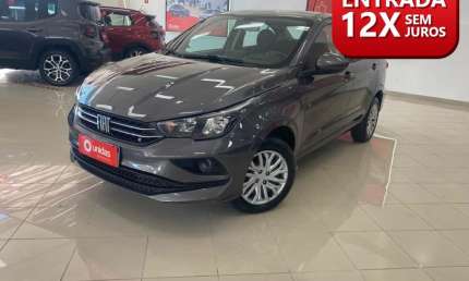 Fiat cronos 2023 1.3 firefly flex drive cvt