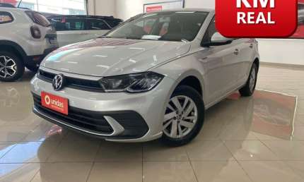 Volkswagen polo 2025 1.0 170 tsi comfortline automático
