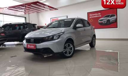 Fiat argo 2023 1.0 firefly flex drive manual