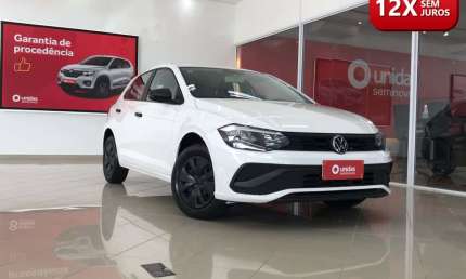Volkswagen polo 2024 1.0 mpi track manual