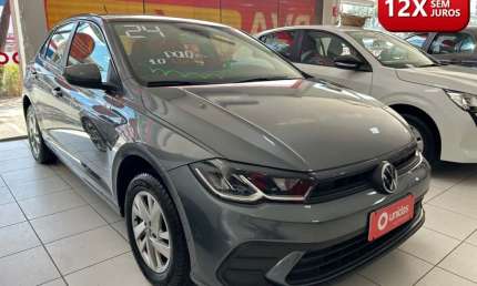 Volkswagen polo 2024 1.0 170 tsi manual