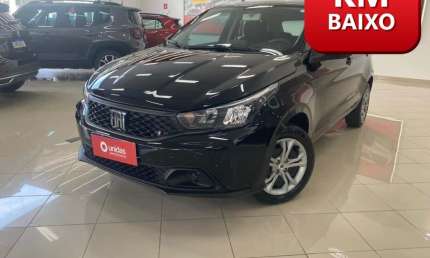 Fiat argo 2025 1.0 firefly flex drive manual