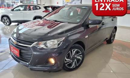 Chevrolet onix 2024 1.0 flex lt manual