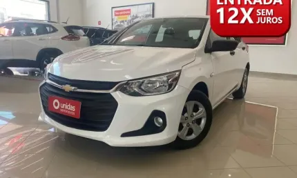 Chevrolet onix 2024 1.0 flex manual