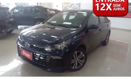 Hyundai hb20s 2024 1.0 tgdi flex comfort automático