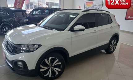 Volkswagen t-cross 2023 1.0 200 tsi total flex automático