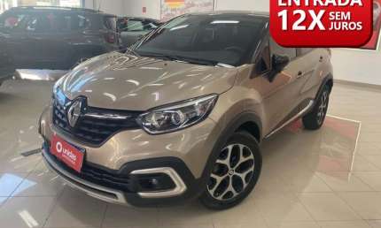 Renault captur 2023 1.3 tce flex intense x-tronic