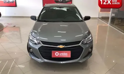 Chevrolet onix 2024 1.0 flex manual