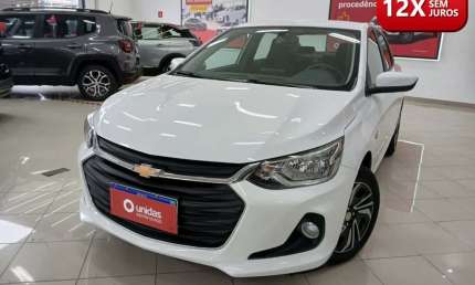 Chevrolet onix 2024 1.0 flex lt manual