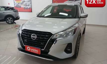 Nissan kicks 2024 1.6 16v flexstart sense xtronic