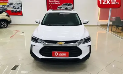 Chevrolet tracker 2024 1.2 turbo flex premier automático