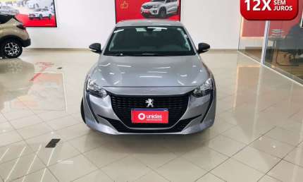 Peugeot 208 2023 1.0 firefly flex like manual