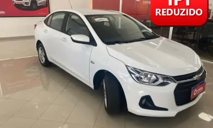 Chevrolet onix 2024 1.0 flex plus lt manual