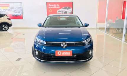 Volkswagen virtus 2025 1.0 12v 200 tsi comfortline flex automático