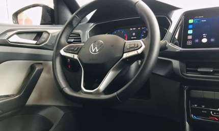 Volkswagen t-cross 2024 1.4 250 tsi total flex highline automático
