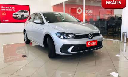 Volkswagen polo 2025 1.0 170 tsi comfortline automático