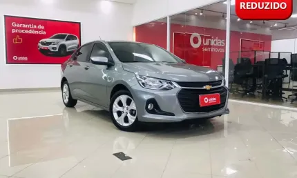 Chevrolet onix 2024 1.0 turbo flex ltz automático