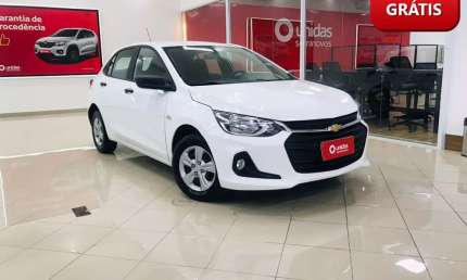 Chevrolet onix 2025 1.0 flex manual