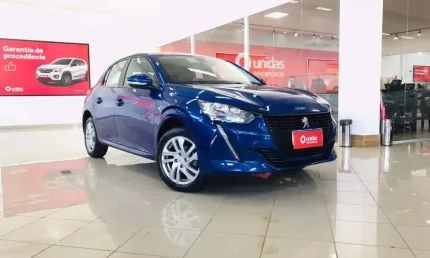 Peugeot 208 2023 1.6 16v flex active at6