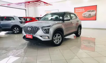 Hyundai creta 2024 1.0 tgdi flex comfort plus automático