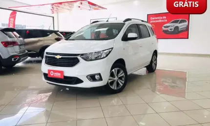 Chevrolet spin 2024 1.8 premier 8v flex 4p automático
