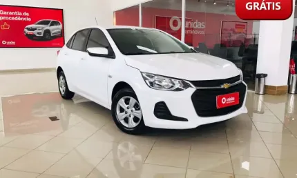 Chevrolet onix 2023 1.0 flex lt manual