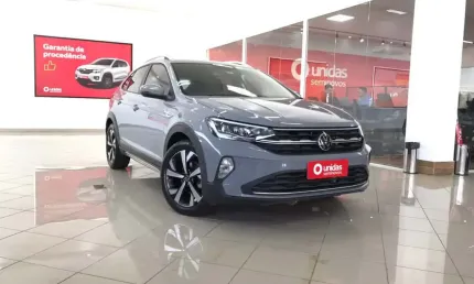 Volkswagen nivus 2024 1.0 200 tsi total flex highline automático