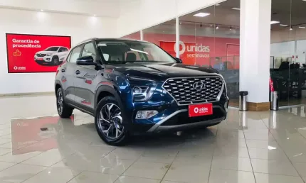Hyundai creta 2024 1.0 tgdi flex limited safety automático