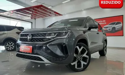 Volkswagen taos 2024 1.4 250 tsi total flex highline automático