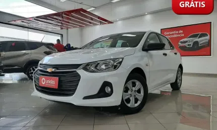 Chevrolet onix 2024 1.0 flex manual
