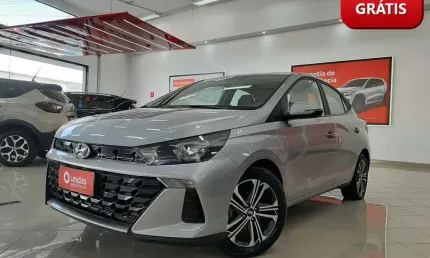 Hyundai hb20s 2024 1.0 tgdi flex comfort automático