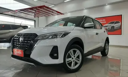 Nissan kicks 2024 1.6 16v flexstart active xtronic