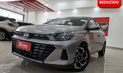 Hyundai hb20 2024 1.0 tgdi flex comfort automático