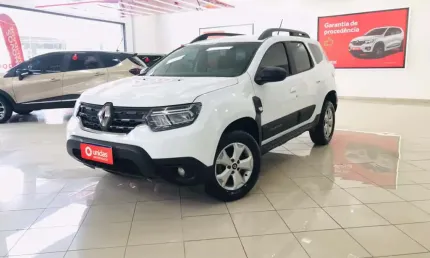 Renault duster 2024 1.6 16v sce flex intense plus x-tronic