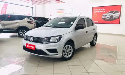 Volkswagen gol 2023 1.0 12v mpi totalflex 4p manual