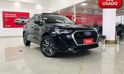 Audi q3 2024 2.0 40 tfsi gasolina sportback performance quattro tiptronic