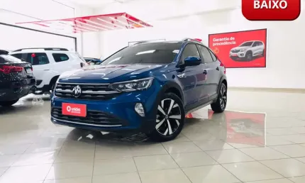 Volkswagen nivus 2024 1.0 200 tsi total flex highline automático
